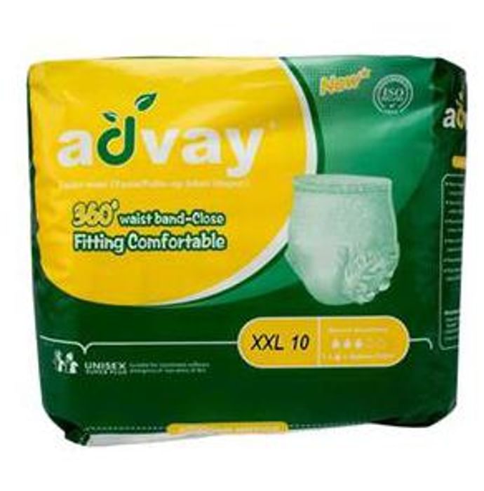 Advay Pull Up Diaper XXL