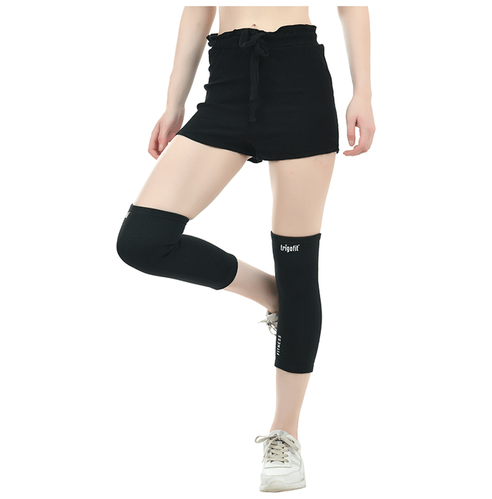Trigofit Knee Cap Black Medium