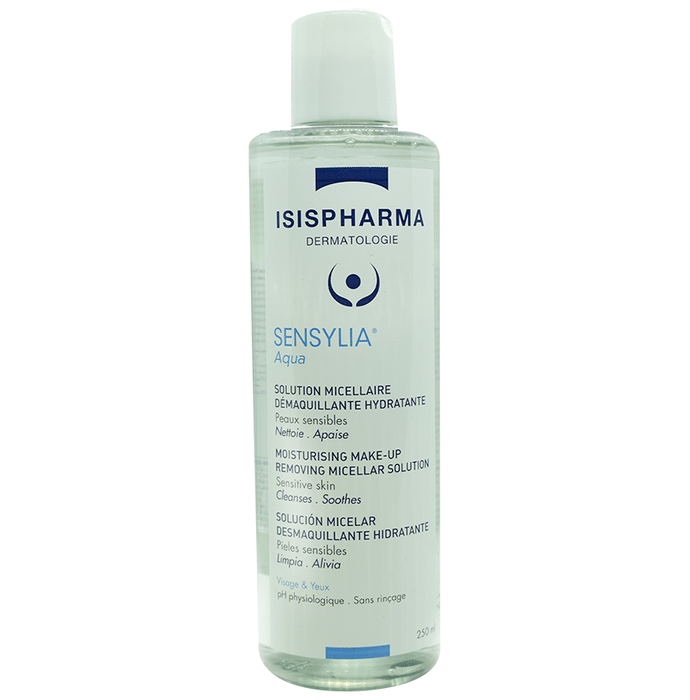 Isispharma Sensylia Aqua Moisturising Make-up Removing Micellar