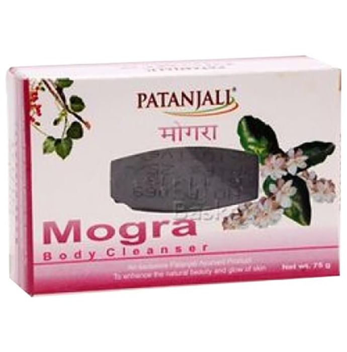 Patanjali Ayurveda Mogra Body Cleanser