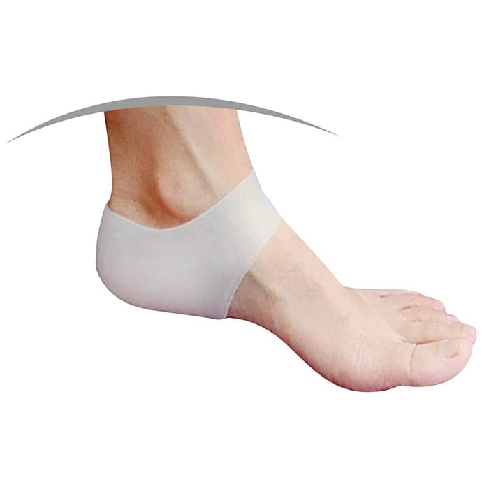 Medigel Heel Care Socks Universal