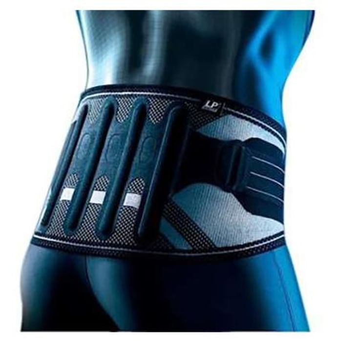 LP #160XT X-Tremus Back Support Small