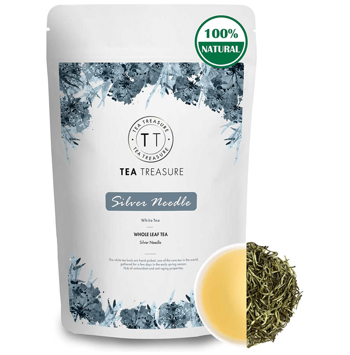Tea Treasure Silver Needle White Tea
