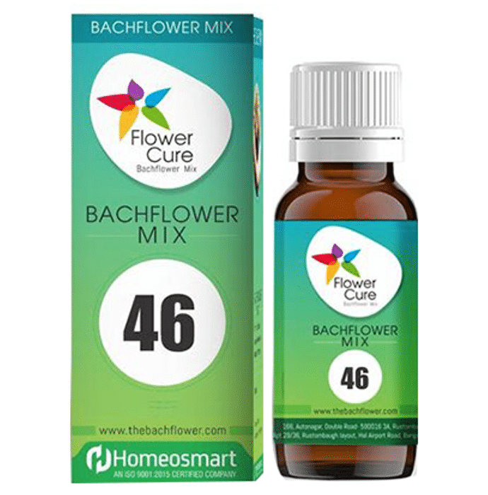 Bach Flower Mix 46 Bedwetting Drop