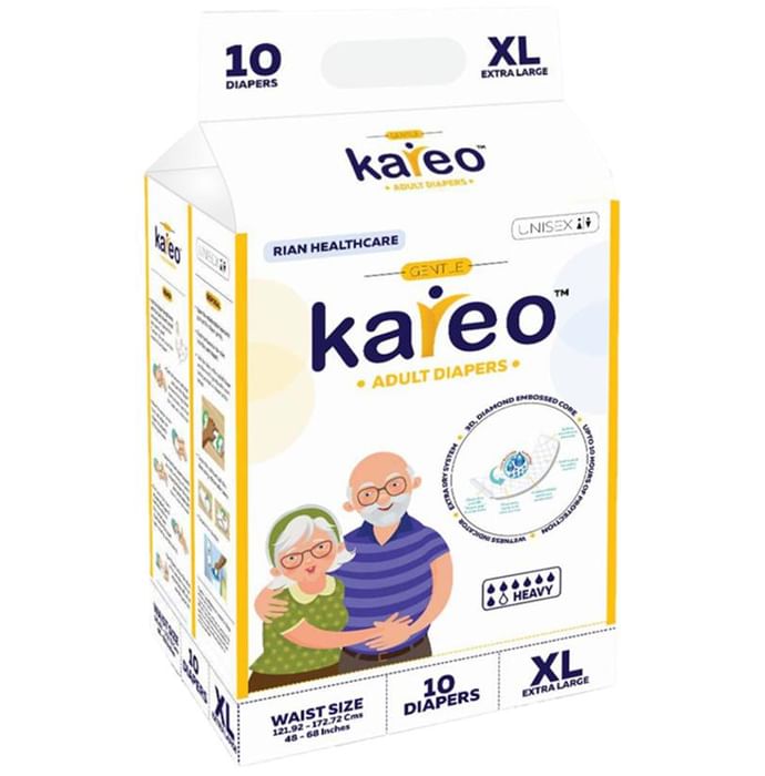 Kareo Adult Diaper XL