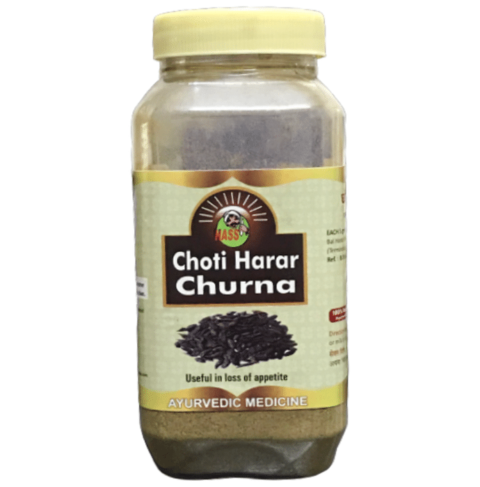 Hass Choti Harar Churna
