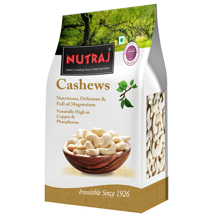 Nutraj W320 Cashew Nuts Kernel