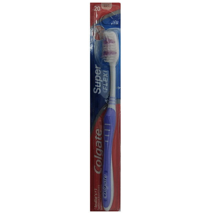 Colgate Super Flexi Toothbrush Soft