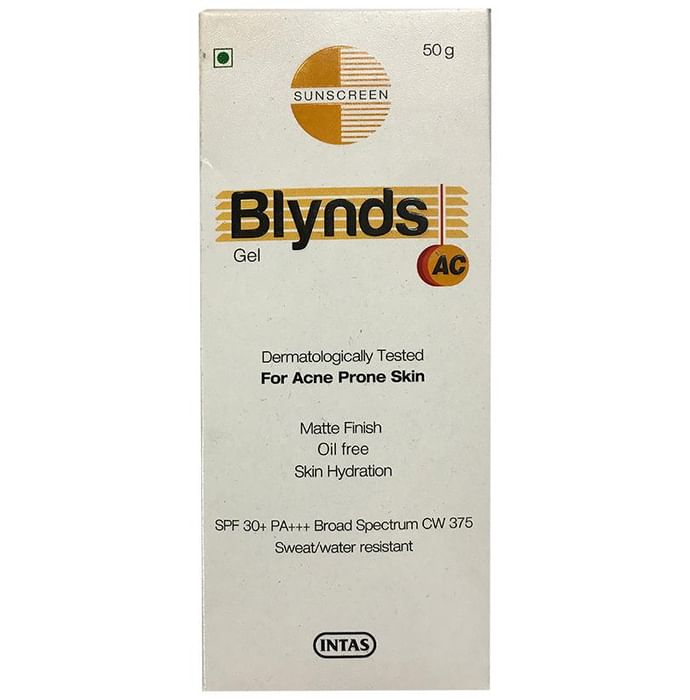 Blynds AC Gel SPF 30+