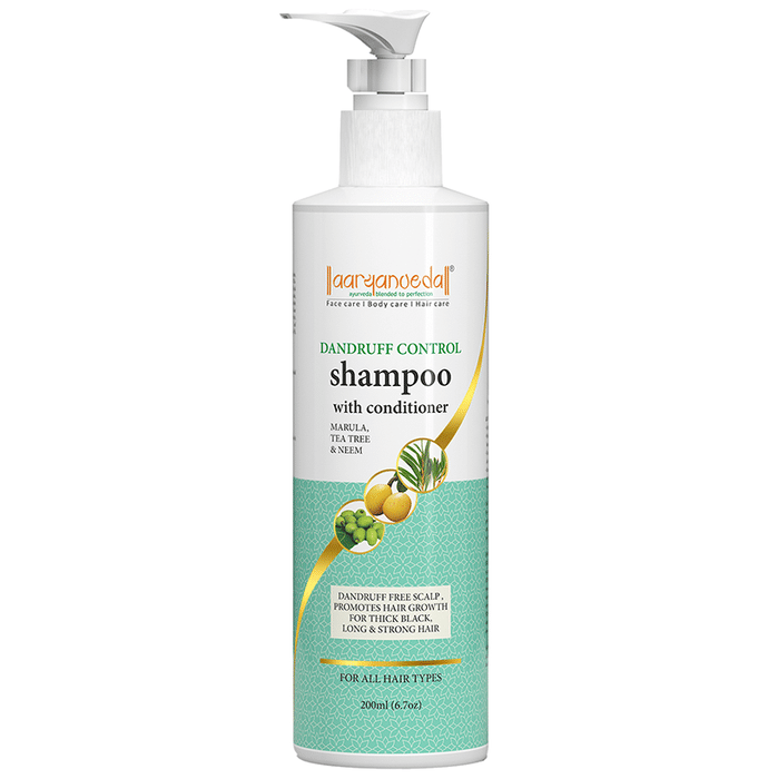 Aryanveda Dandruff Control Shampoo with Conditioner