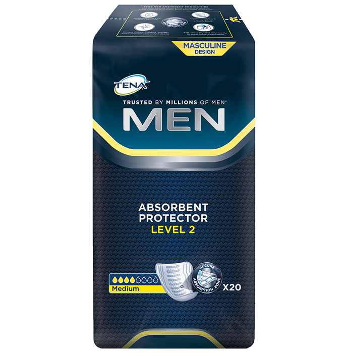Tena Men Absorbent Protector Level 2