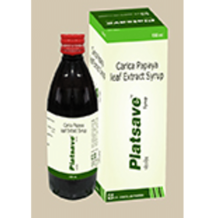 Platsave Syrup