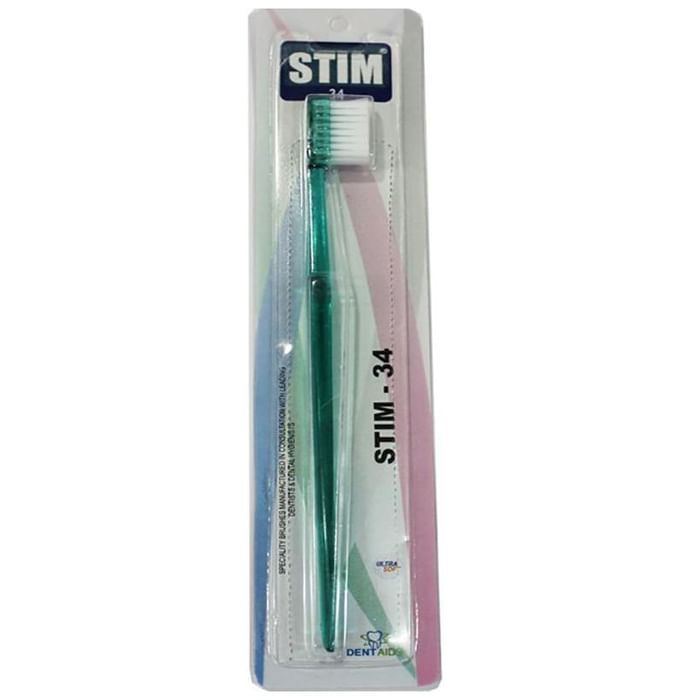 Stim 34 Toothbrush
