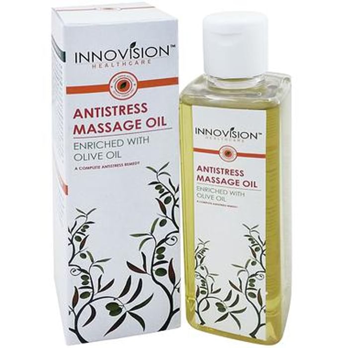 Innovision Antistress Massage Oil