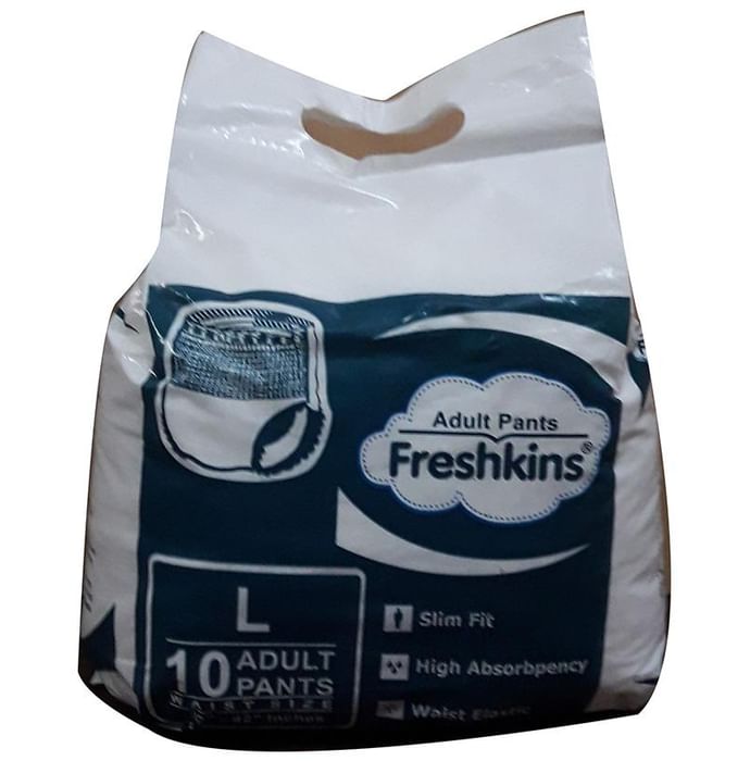 Freshkins Large Adult Pants