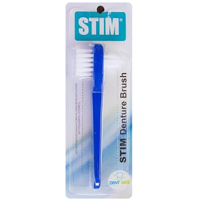 Stim Denture Brush