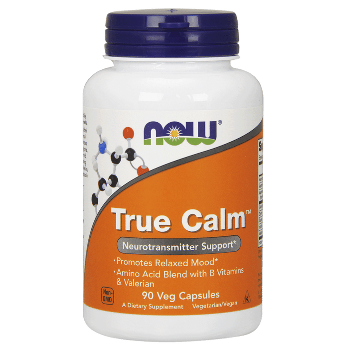 NOW Foods True Calm Capsule