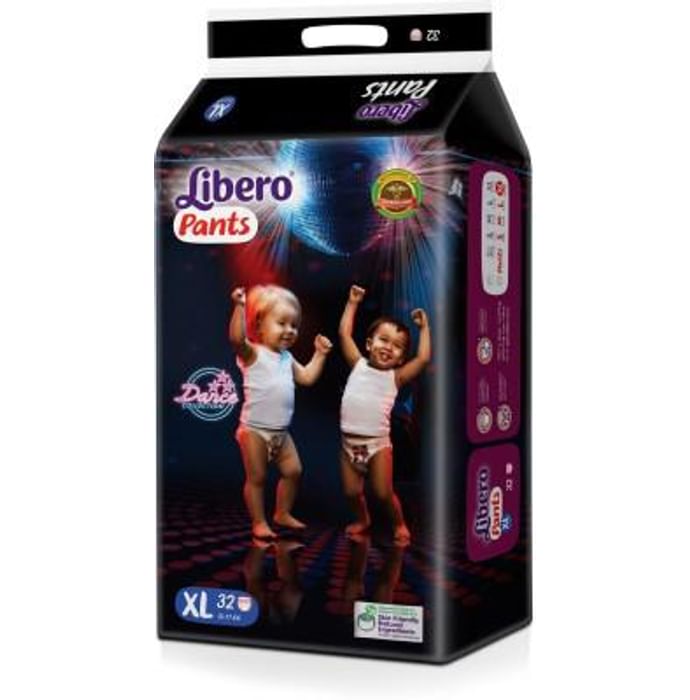 Libero Pants XL