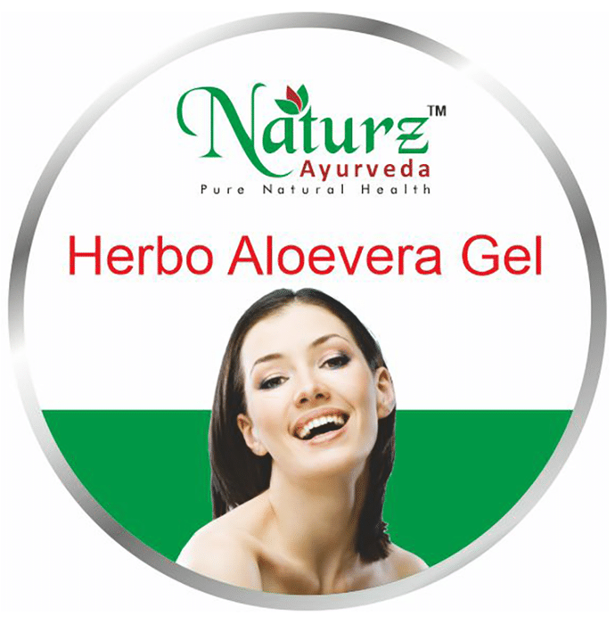 Naturz Ayurveda Herbo Aloevera Gel