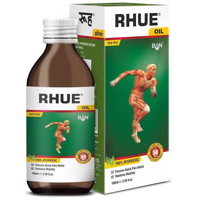 Rhue Oil