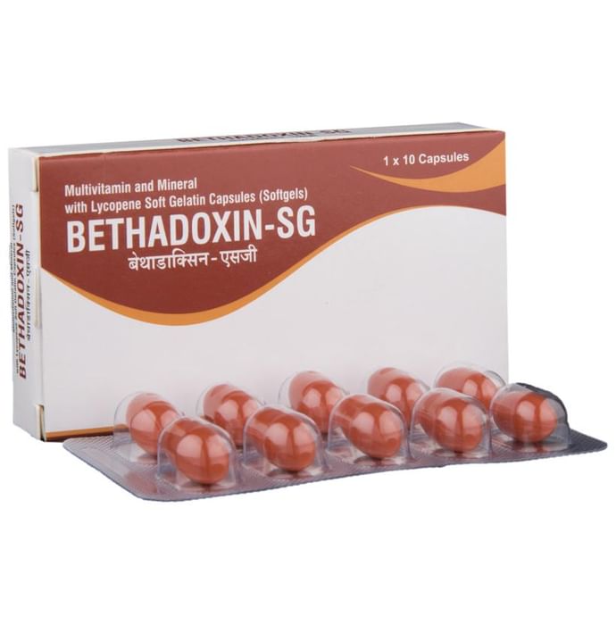 Bethadoxin-SG Capsule