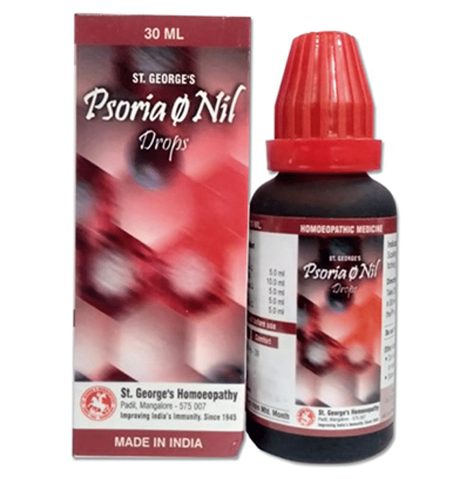 St. George’s Psoria Q Nil Drop