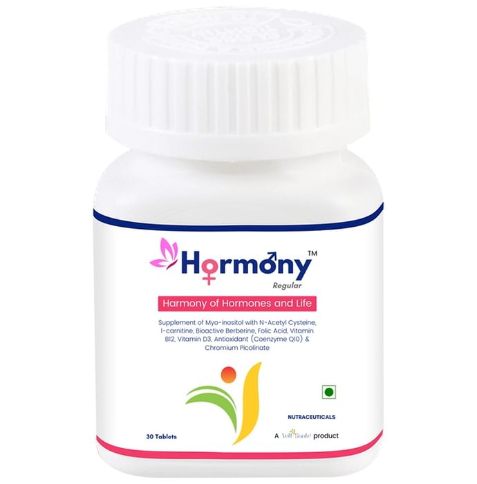 Voll Sante Hormony Regular Tablet