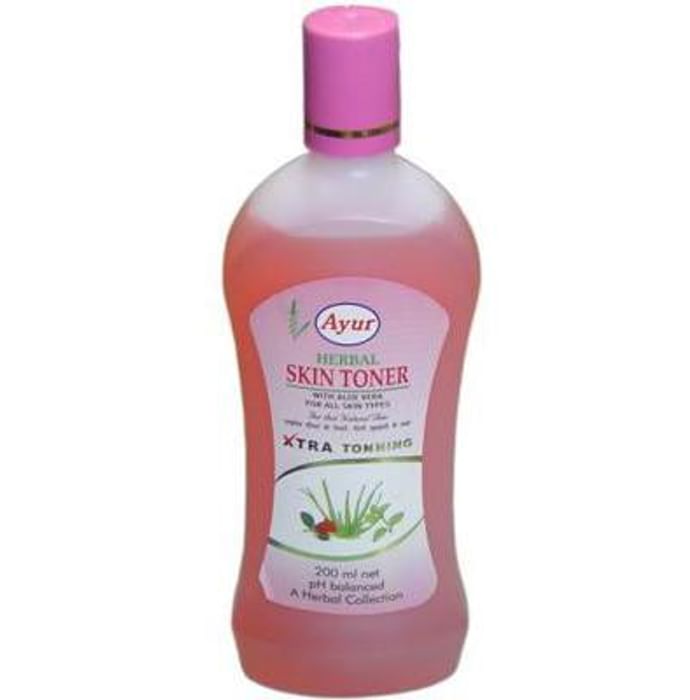 Ayur Herbal Skin Toner