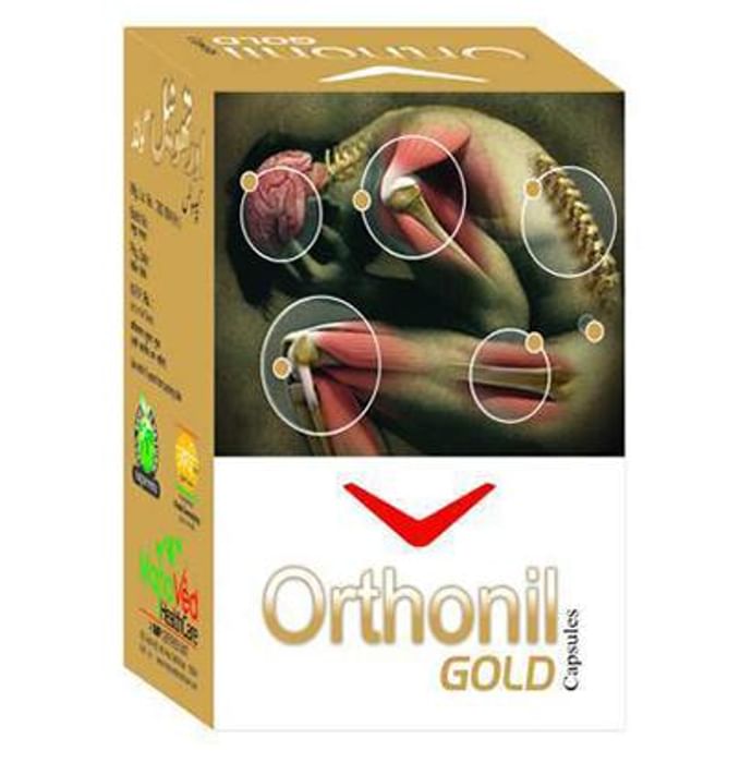 MahaVed Orthonil Gold Capsule