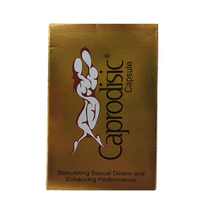 Caprodisic Capsule