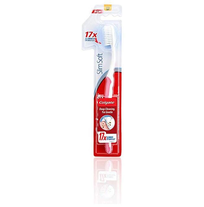 Colgate Slim Soft Toothbrush