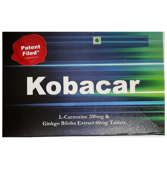 Kobacar Tablet