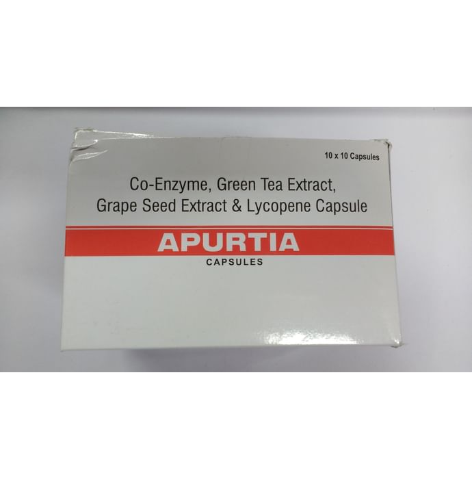 Apurtia Capsule