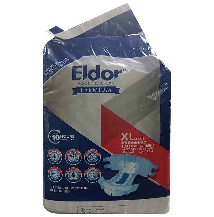 Eldor Premium Adult Diaper