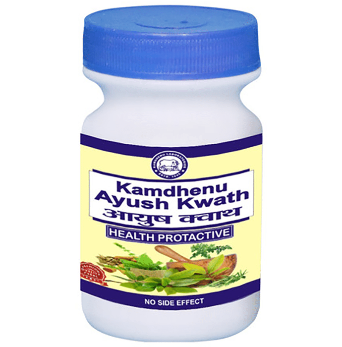 Kamdhenu Laboratories Ayush Kwath