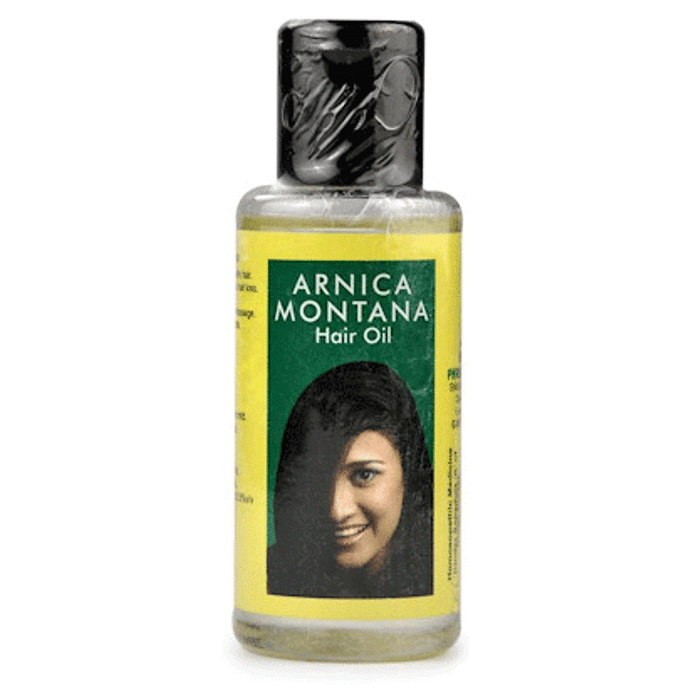 Bakson's Arnica Montana Hair Oil