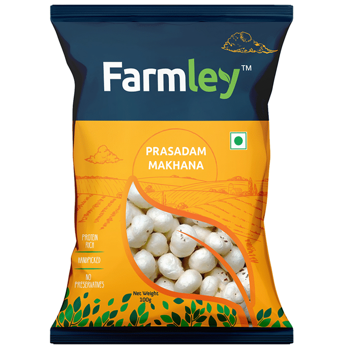 Farmley Prasadam Makhana
