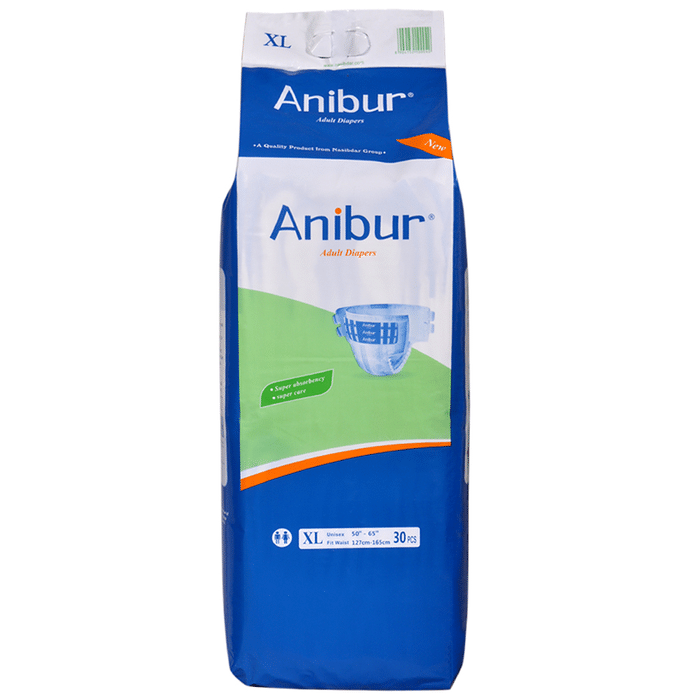 Anibur Adult Diaper XL