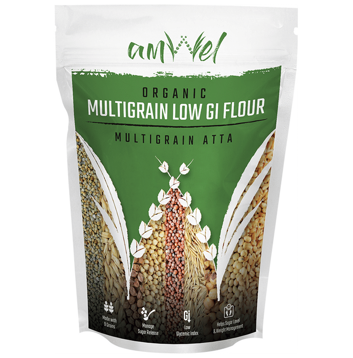 Amwel Organic Multigrain Low GI Flour