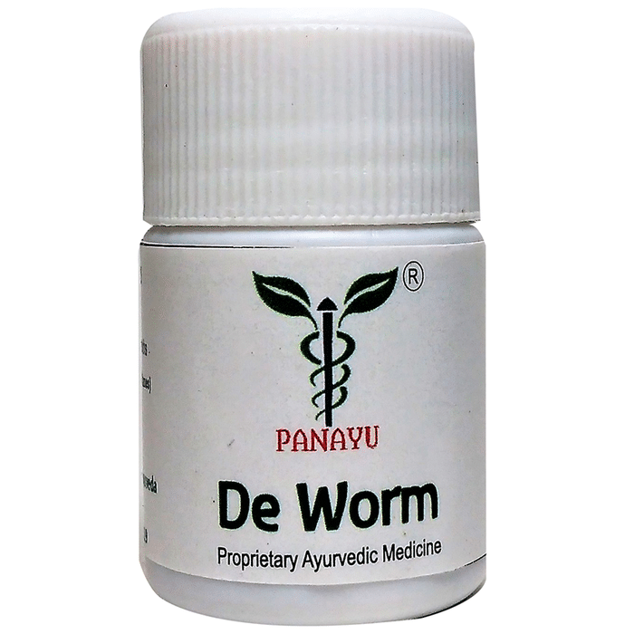 Panayu De Worm Tablet