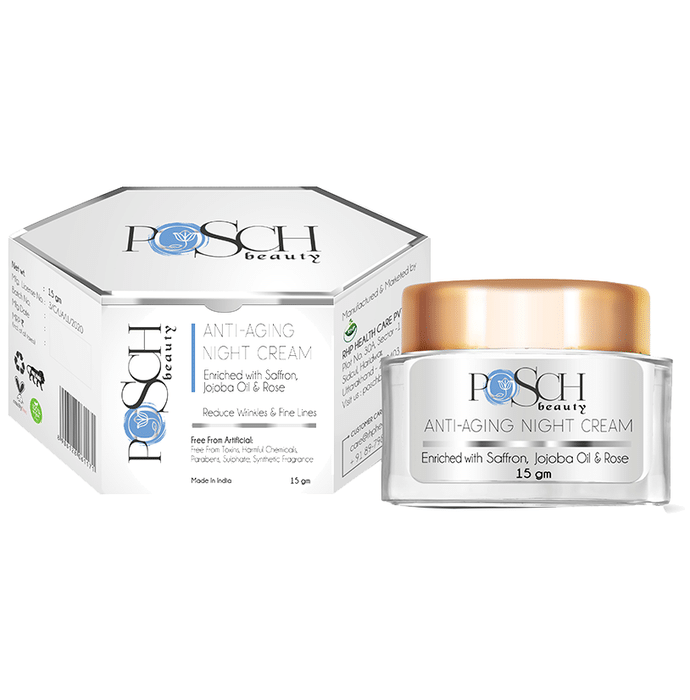 Posch Anti-Aging Night Cream