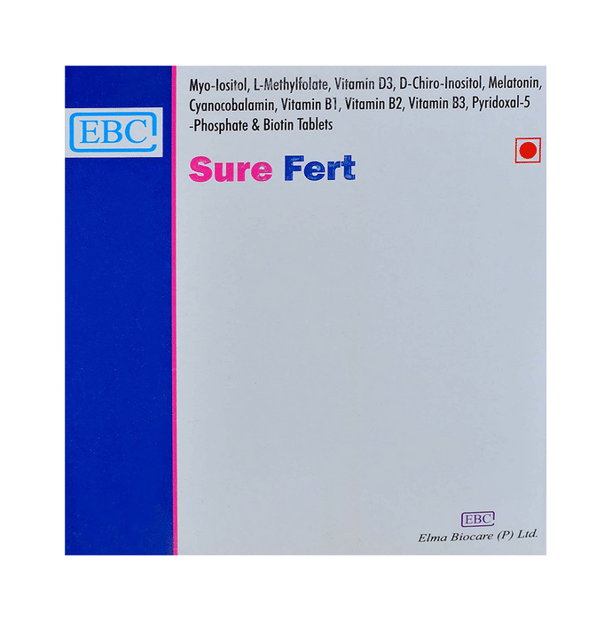 Sure Fert Tablet