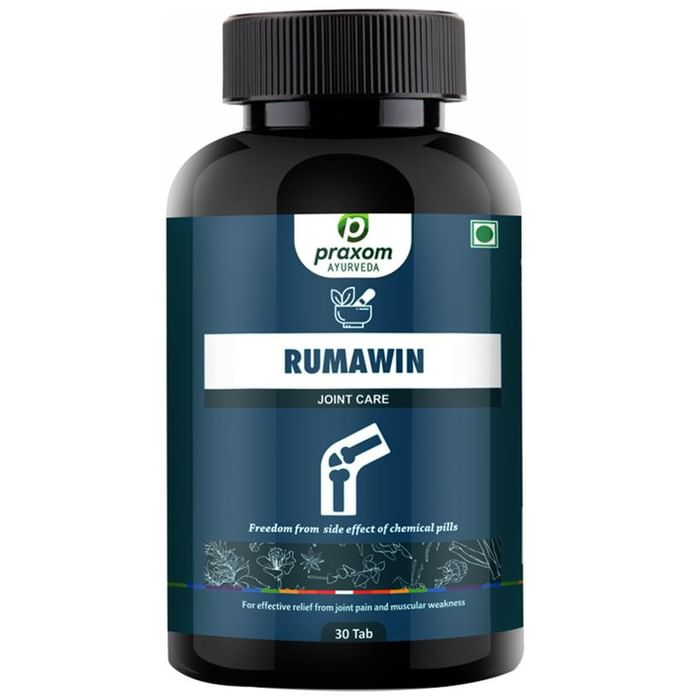 Praxom Ayurveda Rumawin Tablet