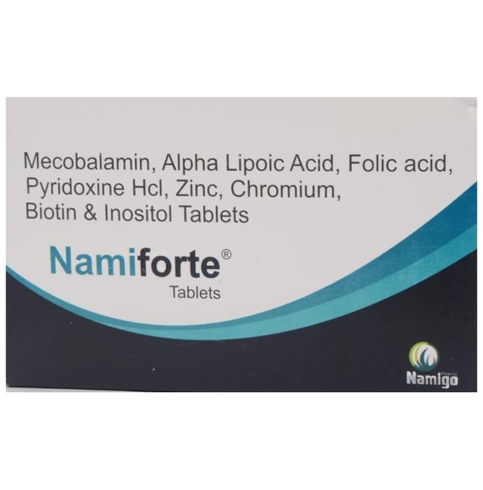 Namiforte Tablet