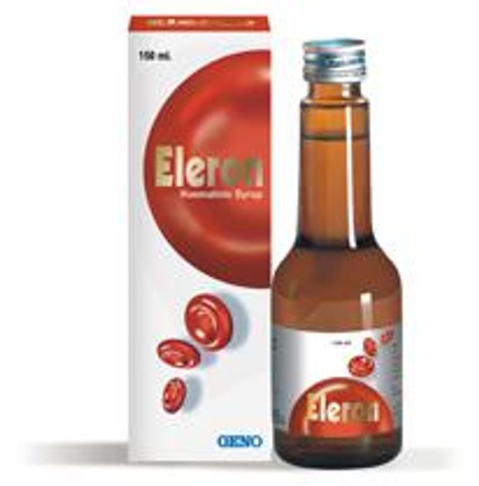 Eleron Syrup