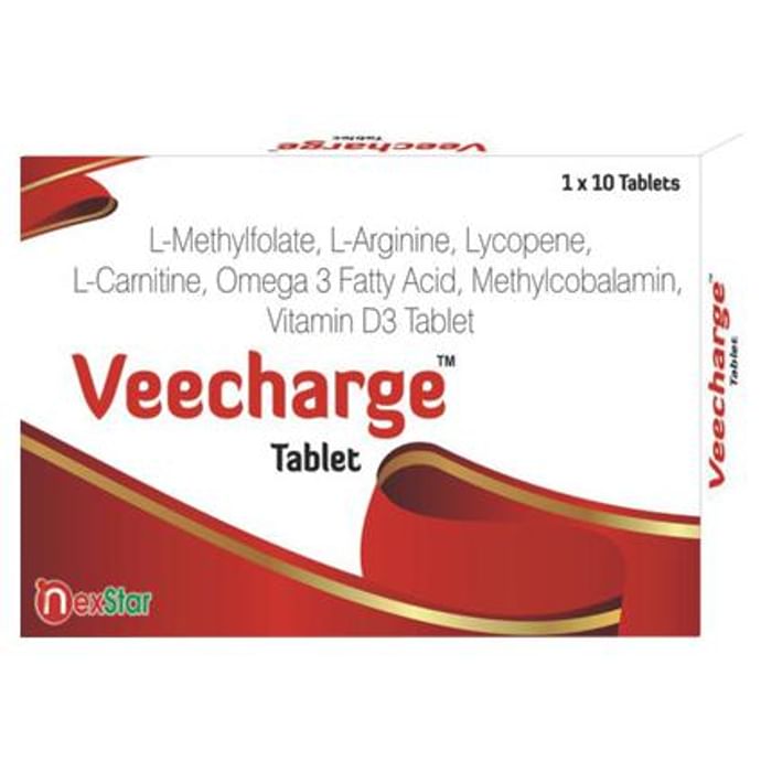 Veecharge Tablet