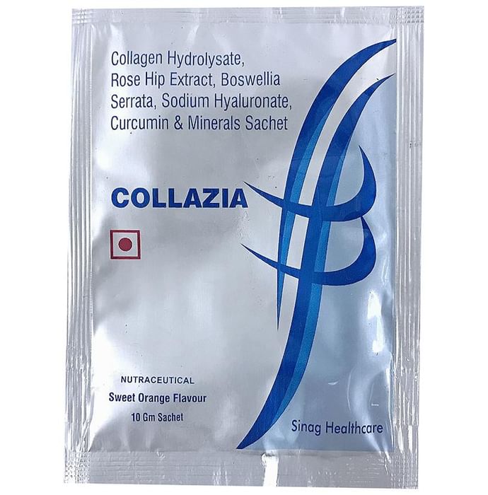 Collazia Sachet Sweet Orange