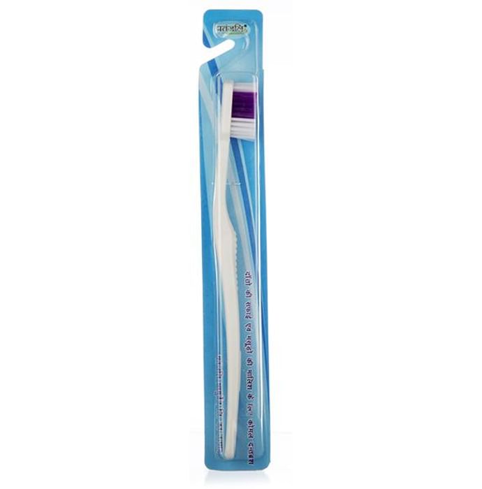 Patanjali Ayurveda Normal Toothbrush