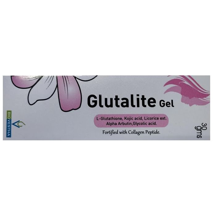 Glutalite Gel