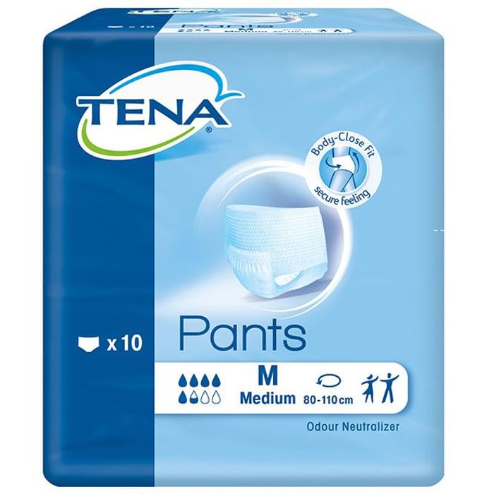 Tena Pants Medium